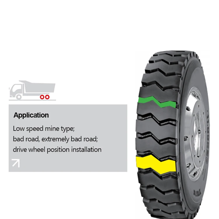 Резиновые шины для грузовых автомобилей 8. 25r16lt 9R20 10R20 11R20 12R20 7. 5r16lt гарантированное