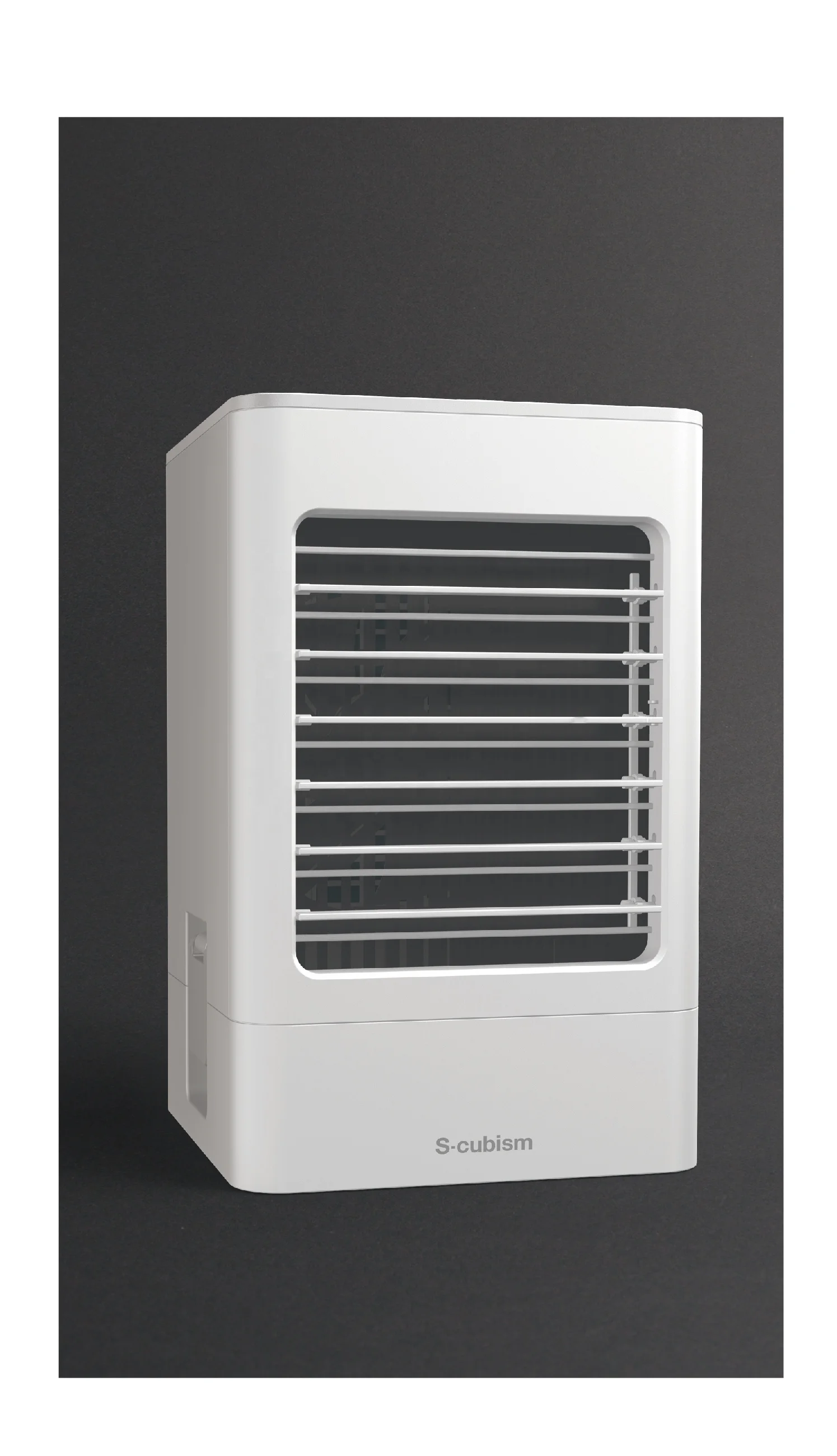 
2020 new simple style removable travel wireless mini fan cooling table cooler portable personal air cooler 