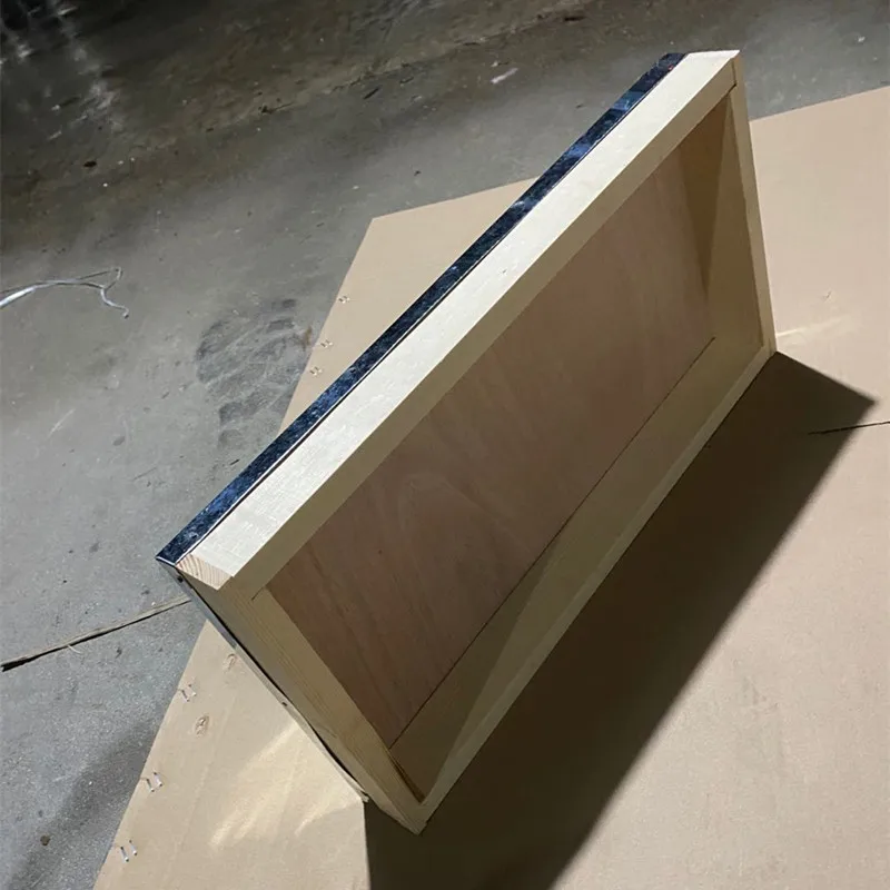 Hot sale apiculture equipment beehive beekeeping Nuc beehive with 5 frames for Queen bee