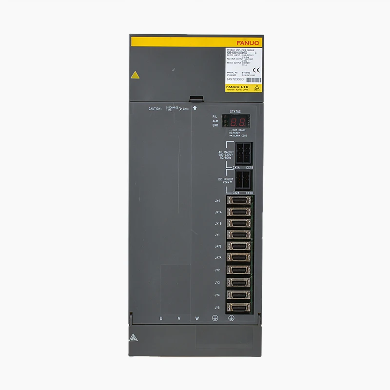 fanuc ac servo amplifier A06B-6088-H326#H500 supply ventilator driver fanuc ac servo amplifier