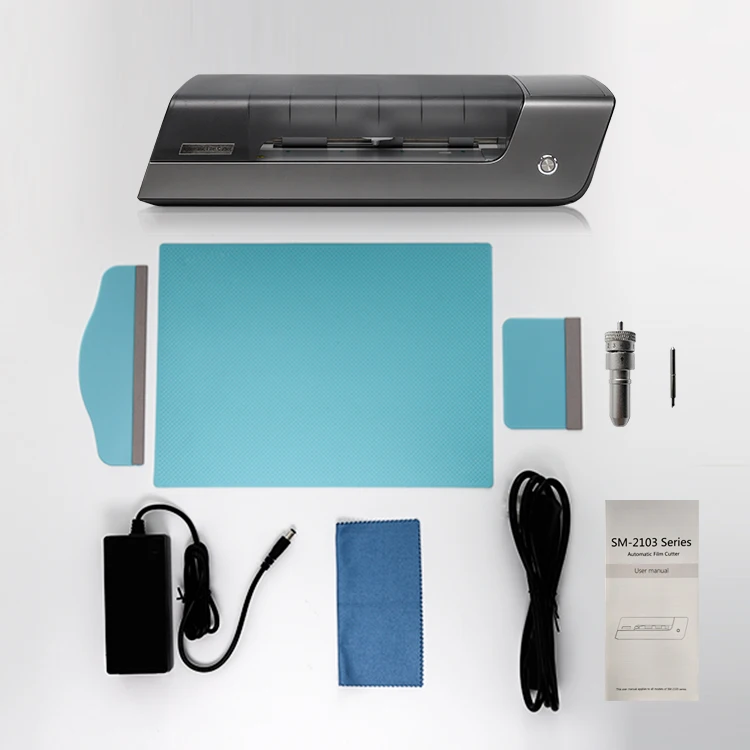 18x12cm TPU Cutting Film Machine Material Soft Screen Protector Hydrogel Nano Mica