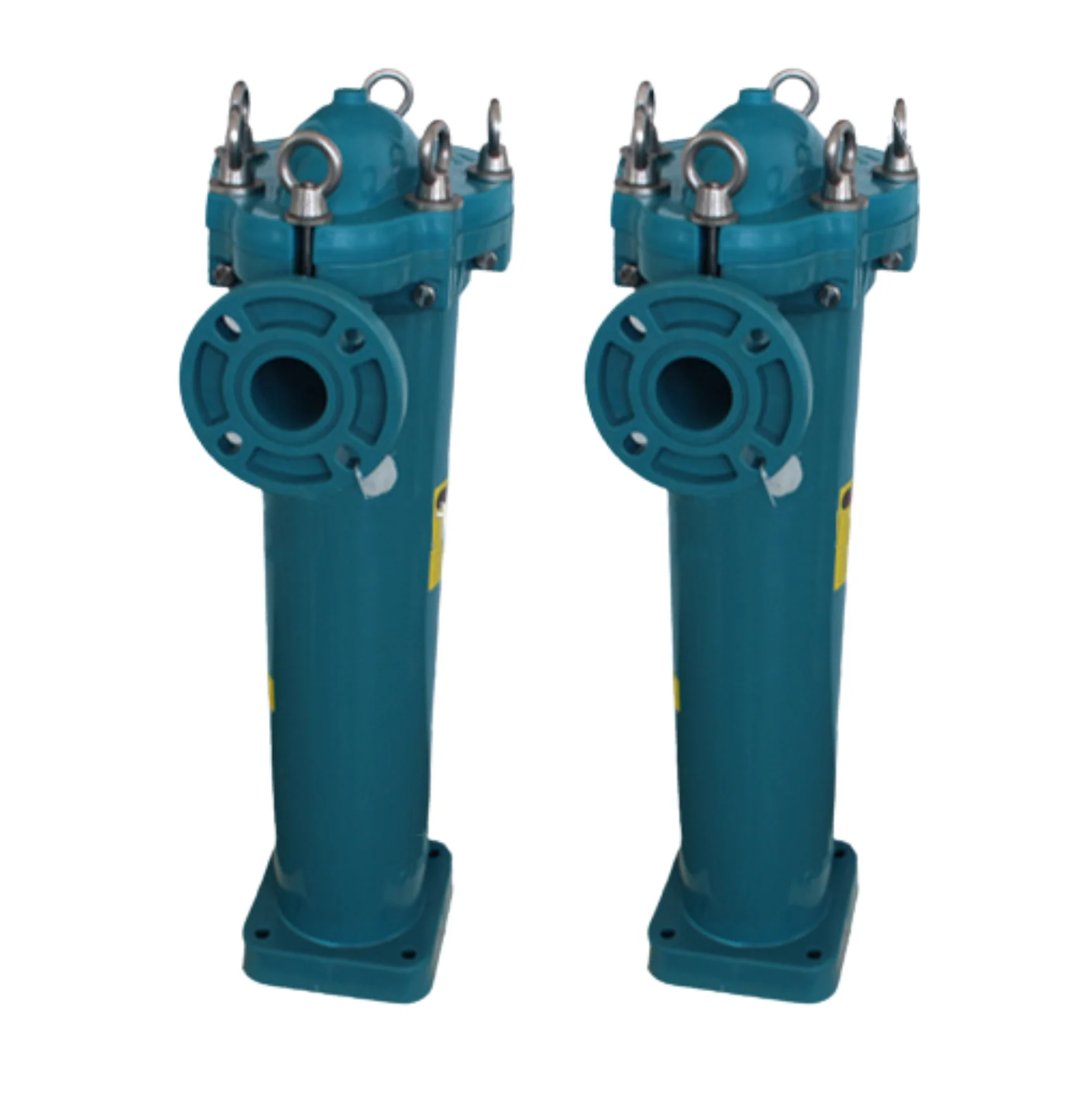 PP Filter housing Liquid Filtration Applications Filter Housing Machine
