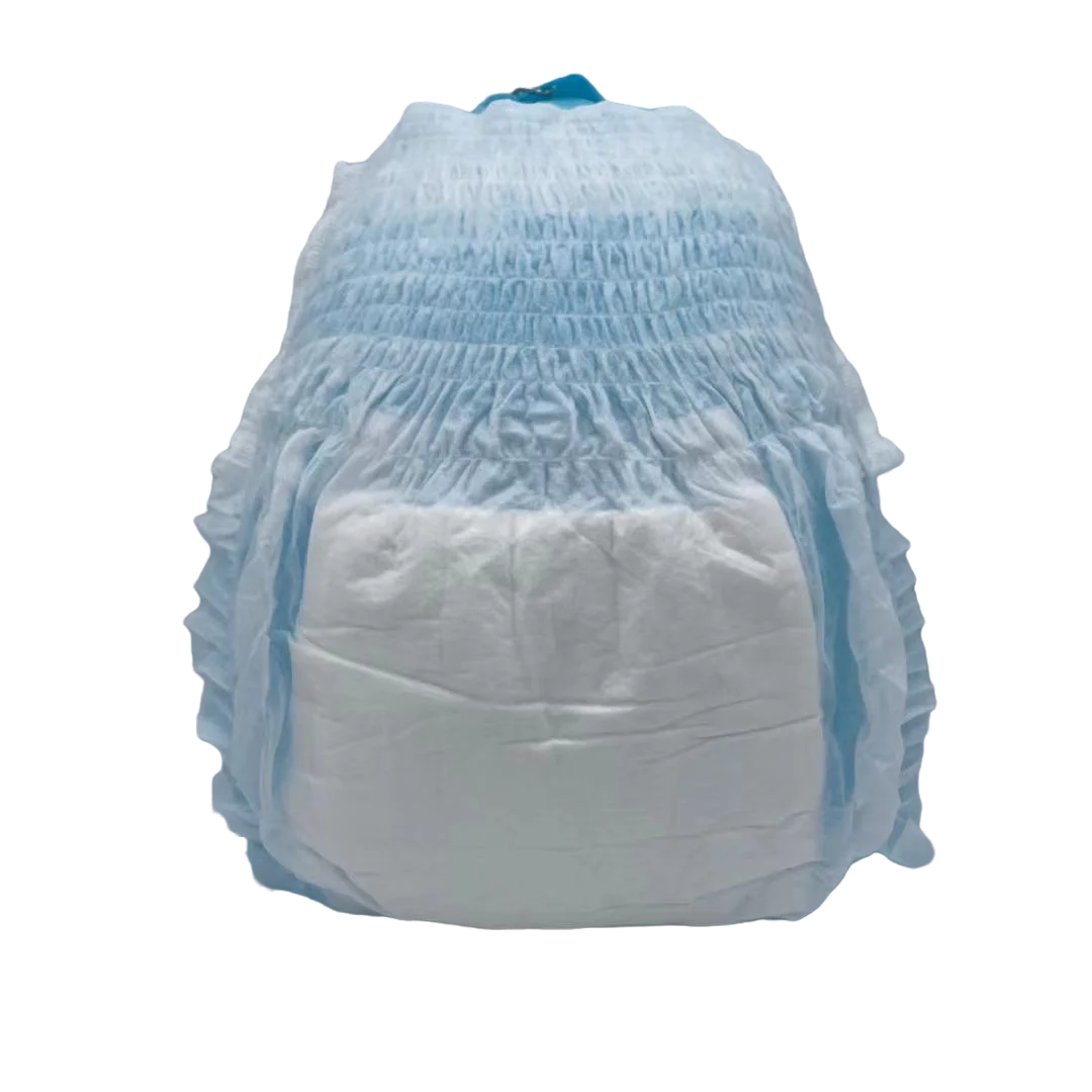 Wholesale High Quality Hospital Ultra Thick Disposable Adult Diaper Pull Up Pants Diapers For Elderly