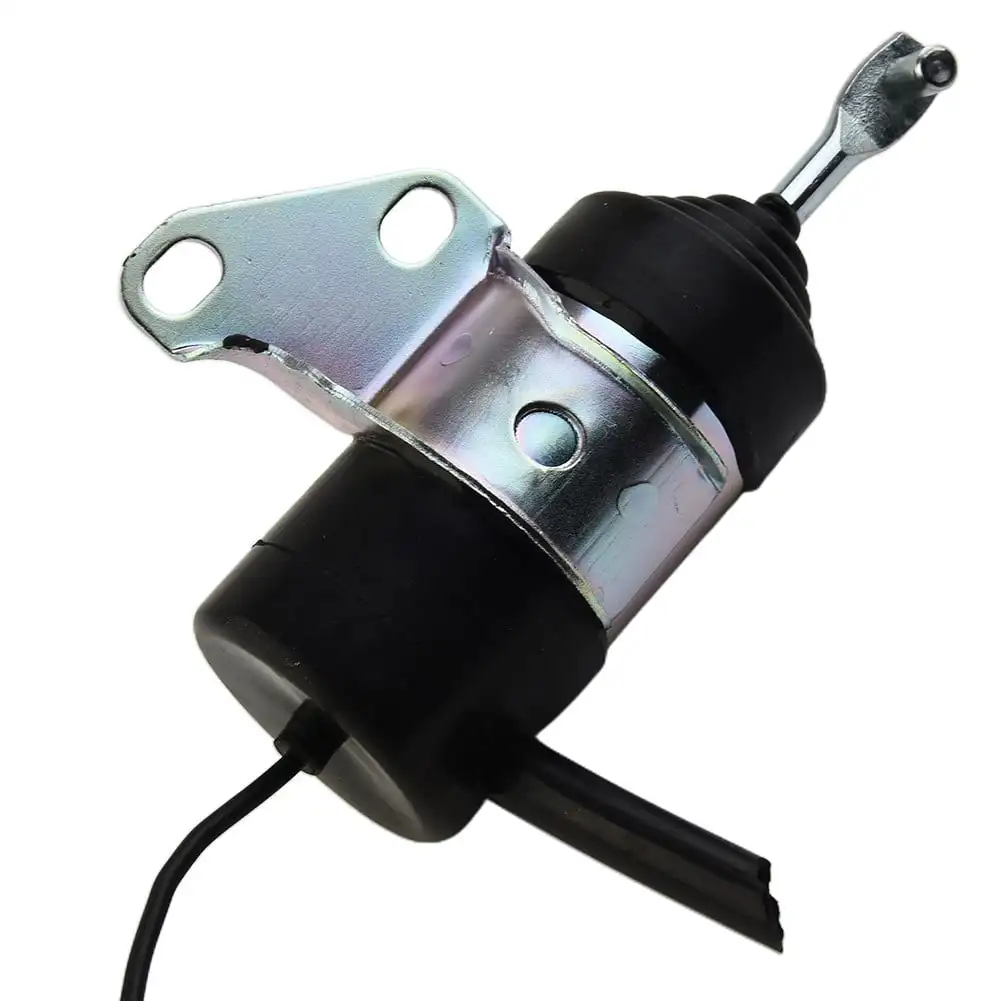 Waterproof 12 Volt Solenoid Valves Actuator 16851-60014 D662 D782 D902