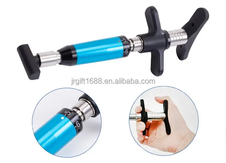New Chiropractic Adjusting Tools Spine Correction Gun 4 Heads Adjustable Intensity Therapy Spinal Massage Machine