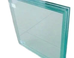 China Shahe laminated glass bulletproof glass factory  have  3mm-19mm thick