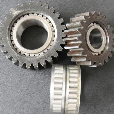 DST Roadheader Bearing CPM2527 CPM2528 CPM2529 Full complement cylindrical roller bearing without outer ring