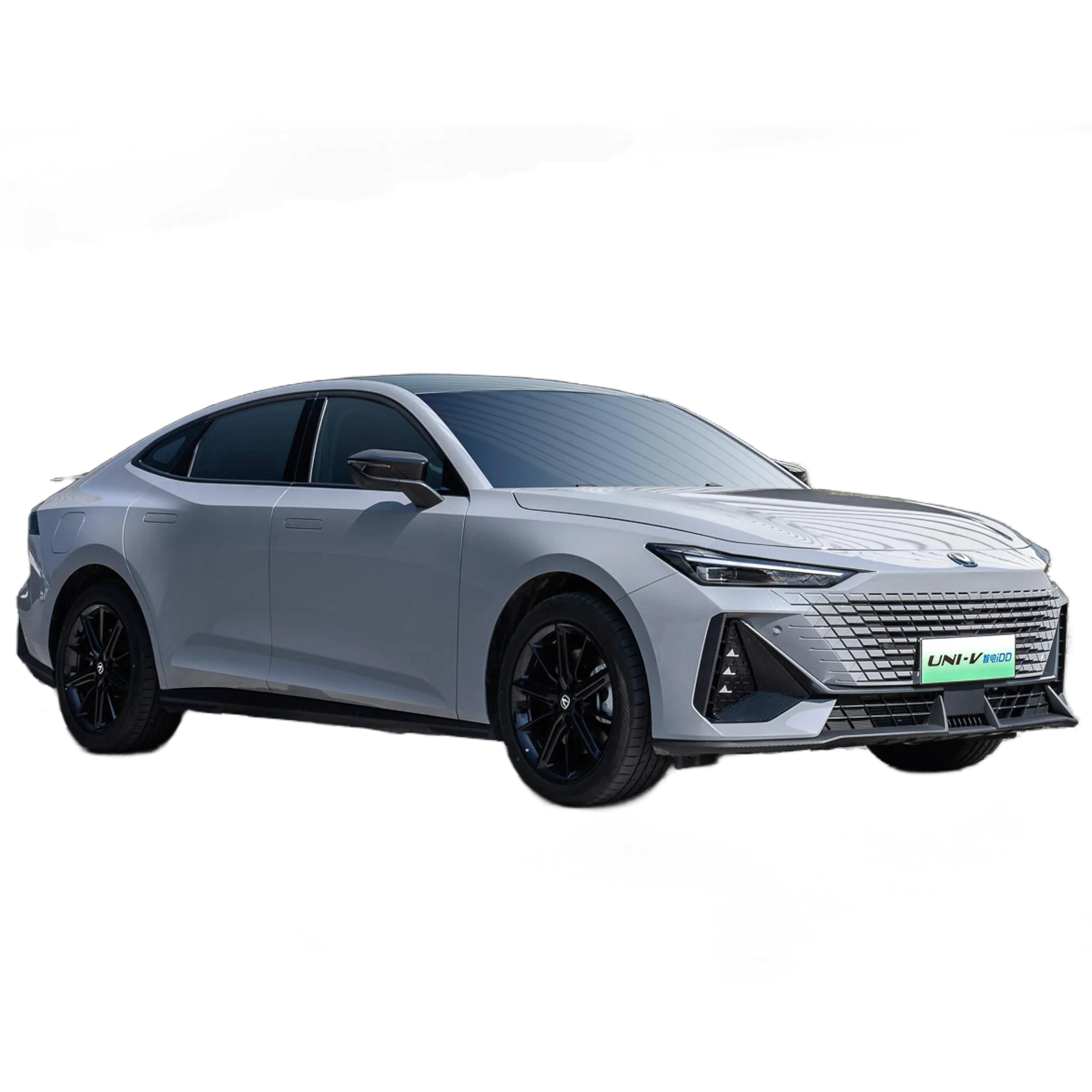 Changan Uni-v iDD Гибридный новый автомобиль 5 мест 1 л 136 км Uni-V Idd в наличии