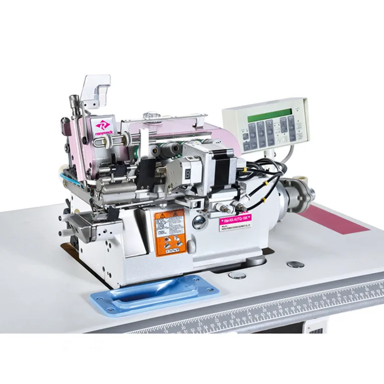 
Высокоэффективная полностью автоматическая лента Rongong для подачи и резки небольшого цилиндра overlock 