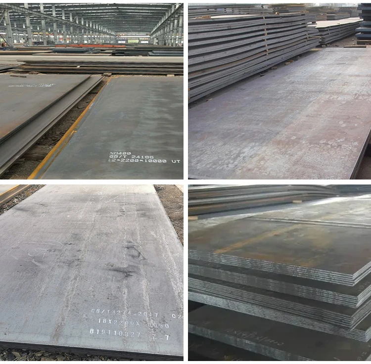 Nm360 Nm400 Nm450 Nm500 Wear Resistant Plate Ar400 Ar450 Ar500 Abrasion Hardness Wear Resistant Carbon Steel Plate Price