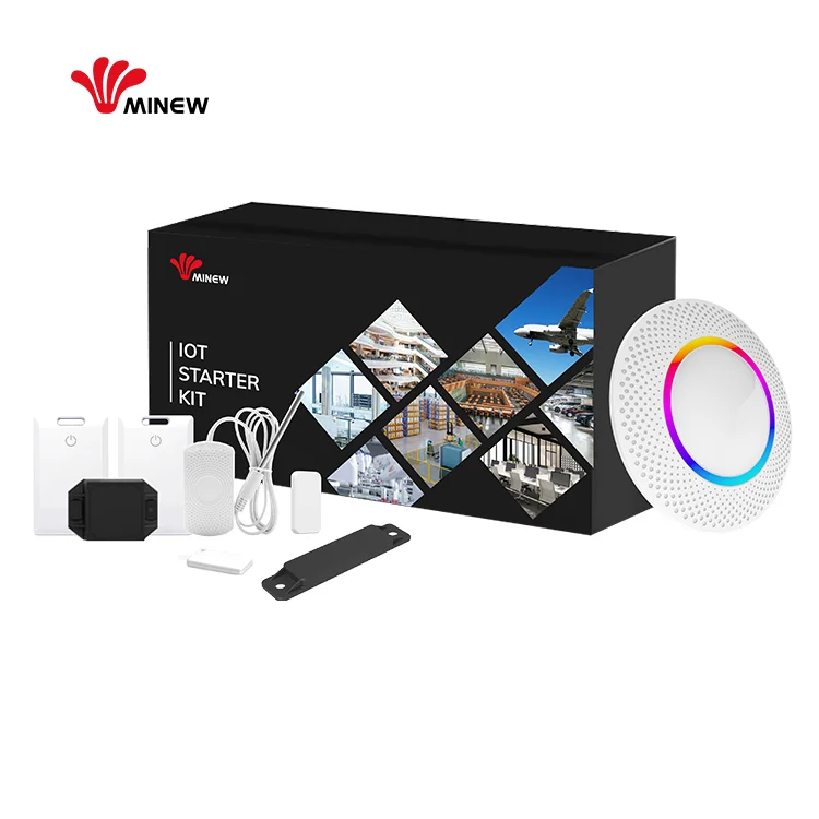 Warehouse Management System Pallet Tracking Bluetooth Ibeacon IoT Development Kit