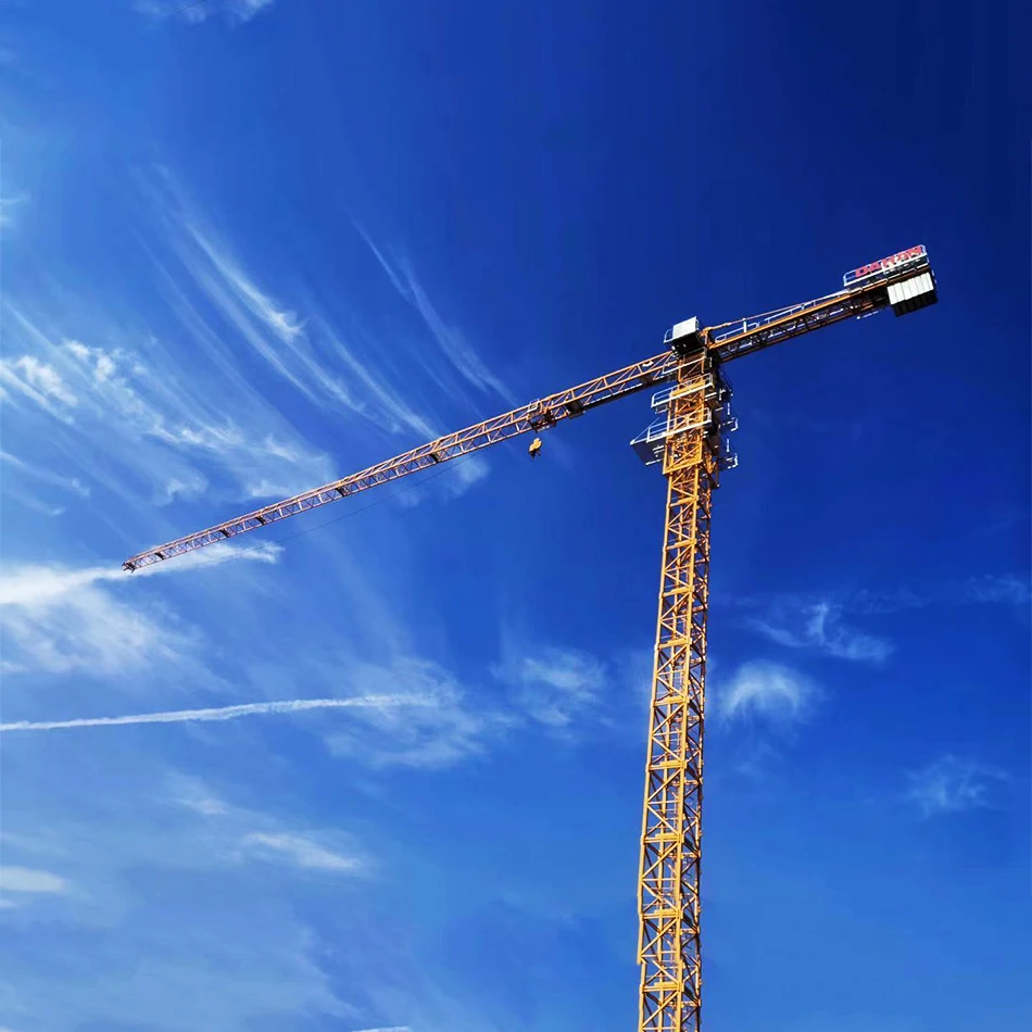 6010 toplestower Cranee 12 новый продукт Zoomlion строительный башенный кран Китай цена 200 м 10 тонн 1600 Т. М. курица