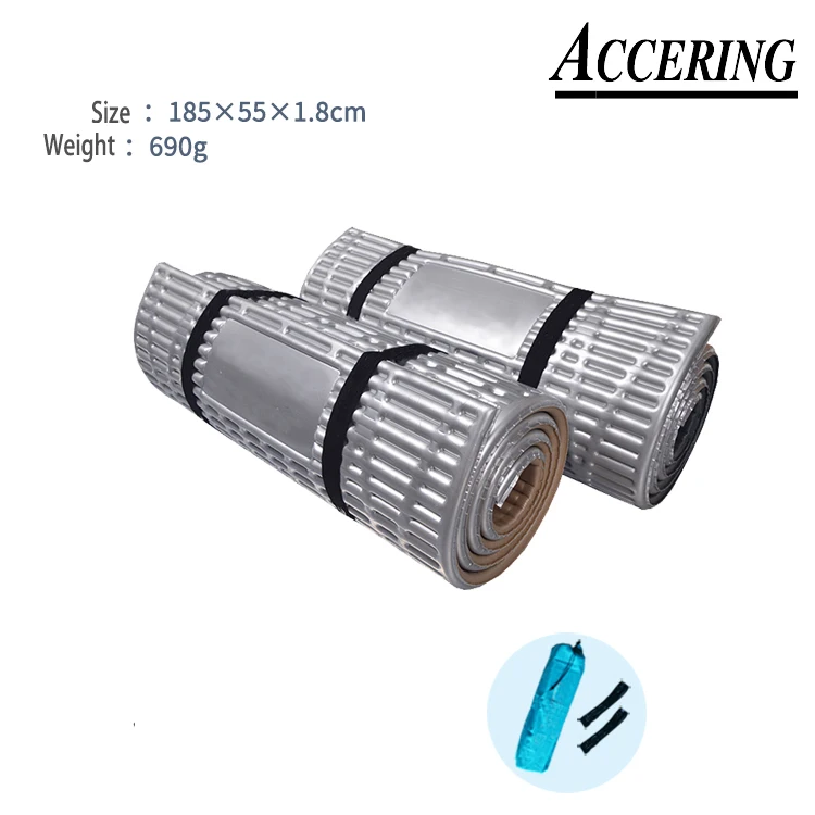 Outdoor Moisture-proof Ultralight lightweight Portable IXPE foam sleeping pad