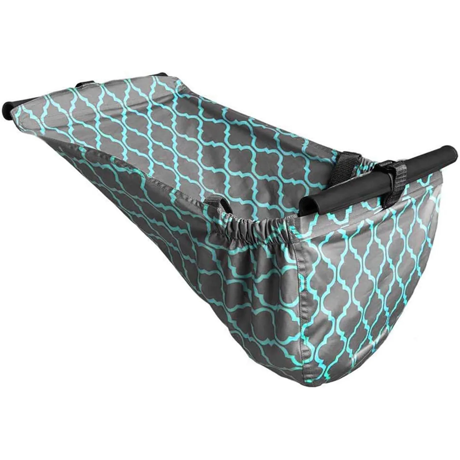 Портативный эргономичный гамак для младенцев, детская безопасная Тележка для покупок, гамак