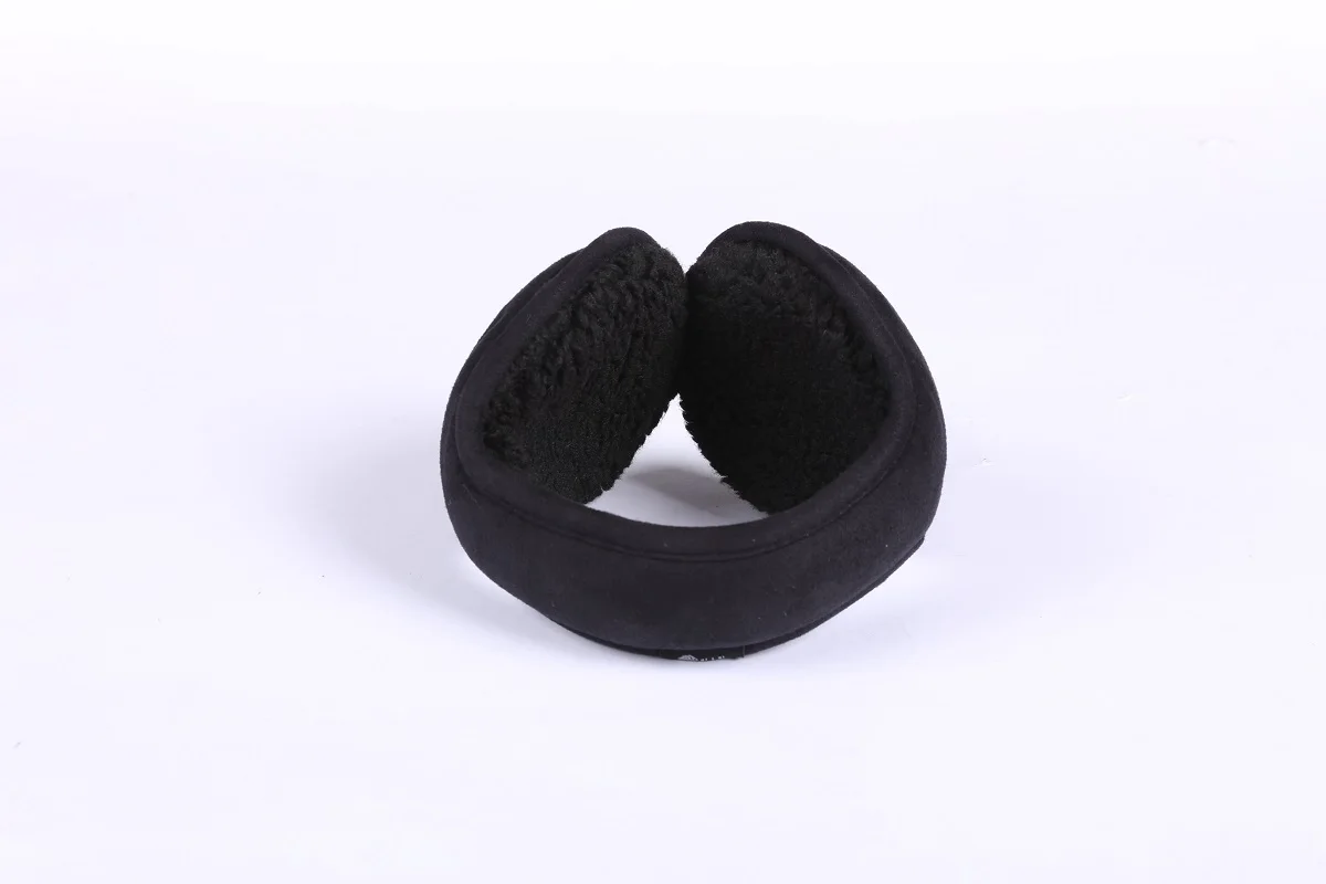 Factory Direct Sales Wholesale Warm Earmuffs Winter Plush Earmuffs For Men