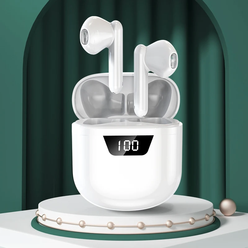 Горячая J55 BT 5,0 True Wierless стерео наушники новый продукт наушники для прослушивания музыки играть в игры беспроводные наушники высокого качества