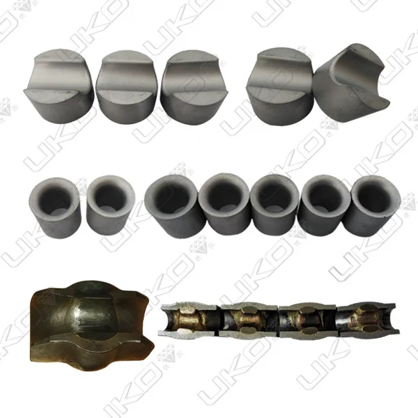 tungsten carbide wire straightening cutting die