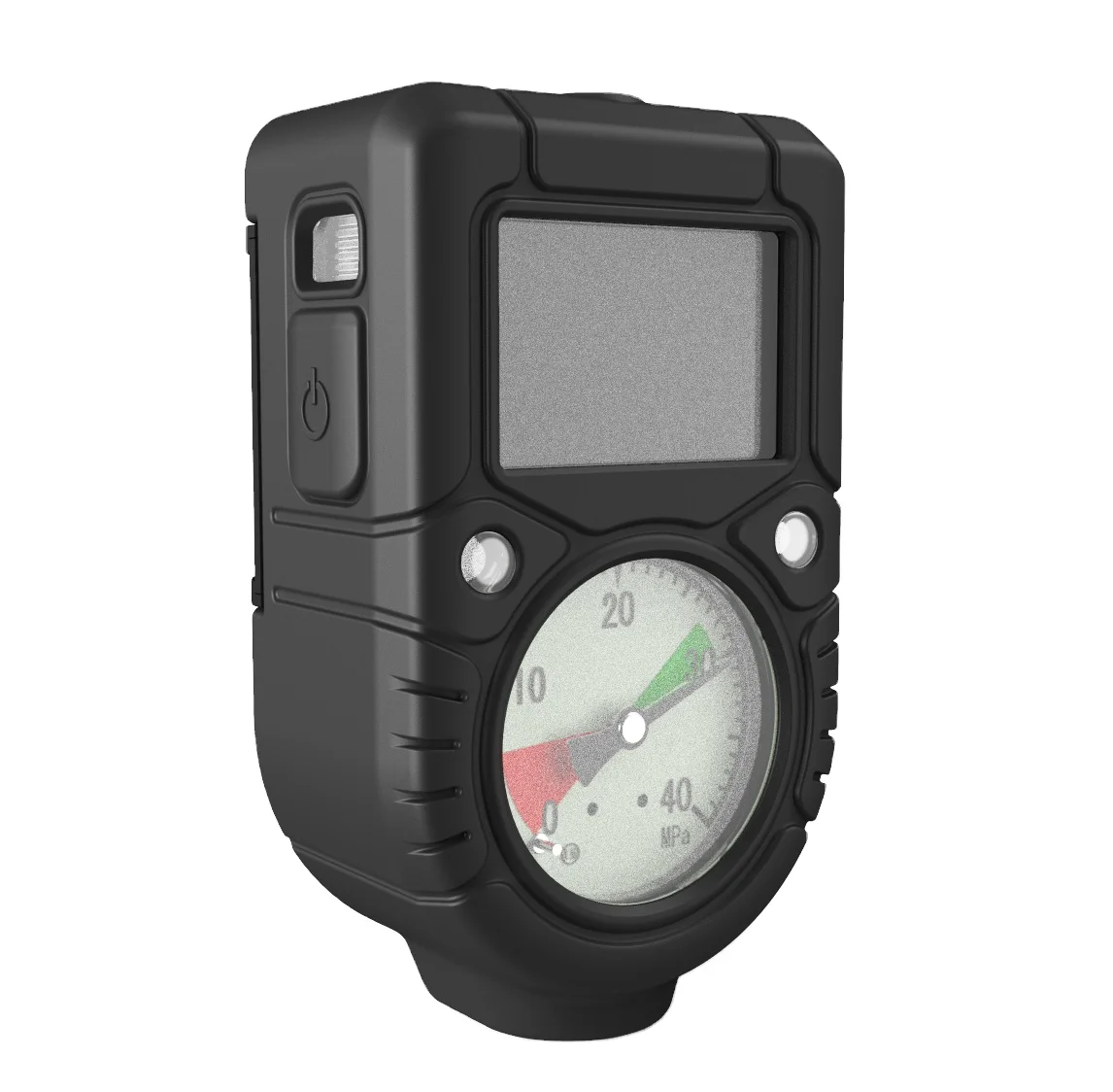 SCBA Pr essure Gauge Alarm 90dB Indicator Pressure Gauge For Self-contained Breathing Apparatus ZHENGZE ZHD-X15
