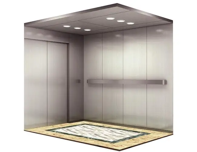 FUJI Supply low Price Safe  high speed Passenger Elevator lifts with ARD with machine room home elevator small home lift