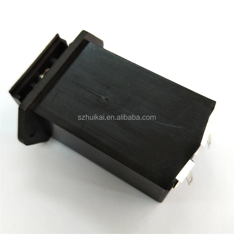 Best Selling Product 9v Battery Holder 6F22 9 v Guitar Bass Pickup Battery Box