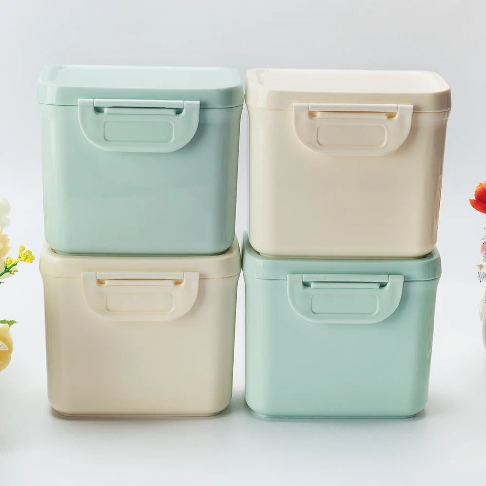 Manufacturer Portable Protein Powder Baby Products Supplier For Feeding . Easy Open Milk Powder Formula Dispenser