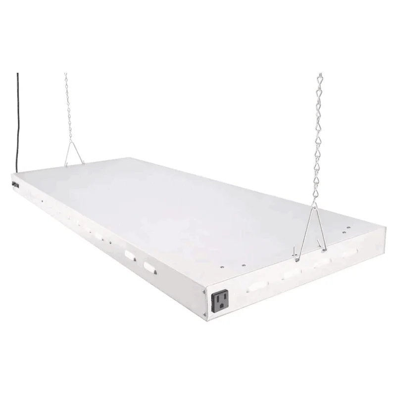 LAMPPLANT best selling  Foldable Design Hydroponics Garden  Professional strip plant t8 led 54 watts each Commercial Grow Light