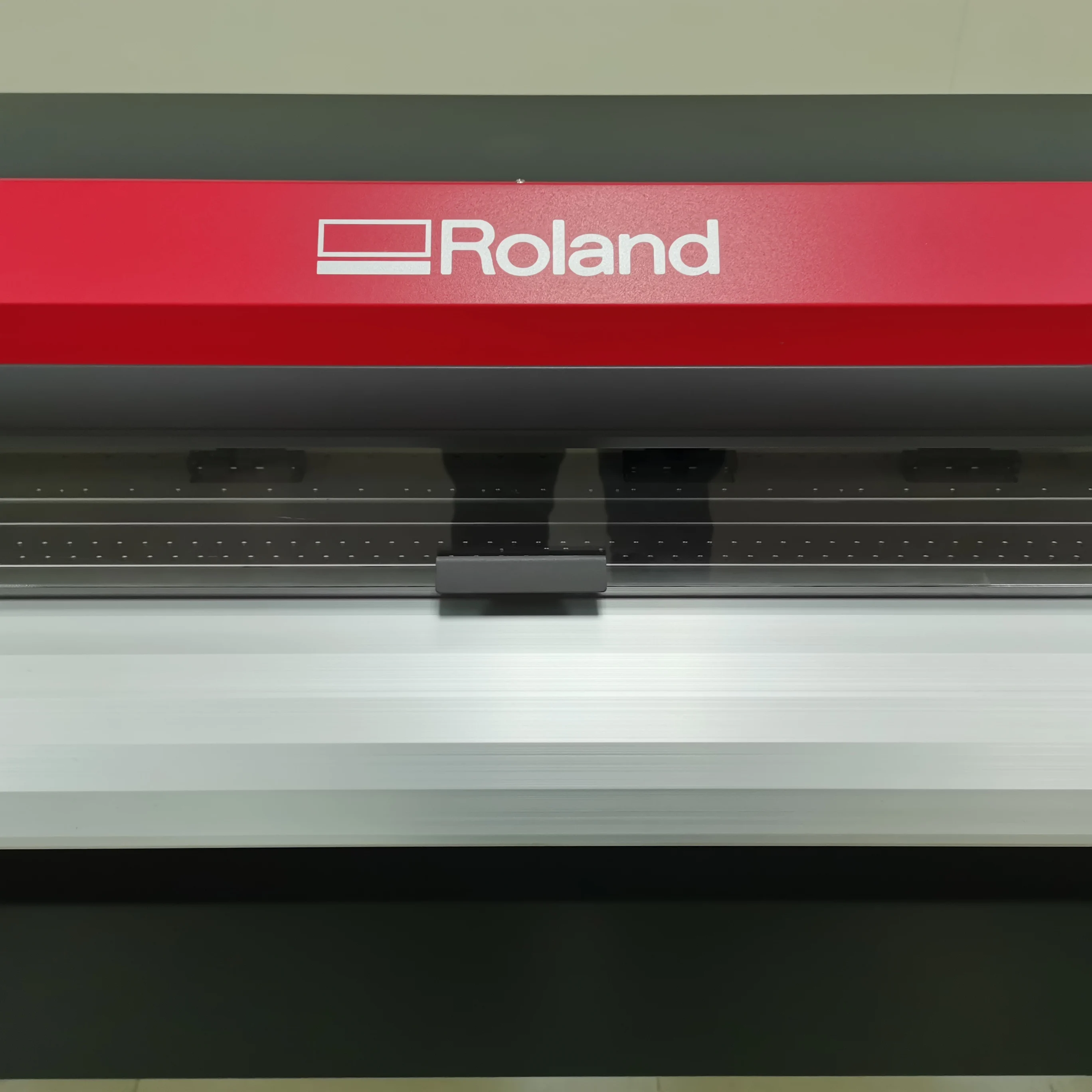 Used wide format eco solvent printing machine second hand roland rf 640  printer easy to usd for banner vinyl sticker printing