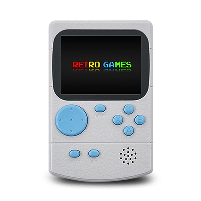 
Games Player PS3 PS4 Build In 500 Games Retro Portable Retro Handheld Video Games Console 