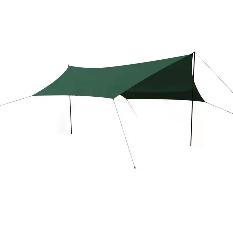 Factory Direct Sales Thick and Warm Vinyl Canopy Tents for Winter for Outdoor Coverage