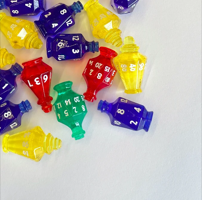 Оптовая Продажа 16 мм D6 dice производство custom кости для настольной игры