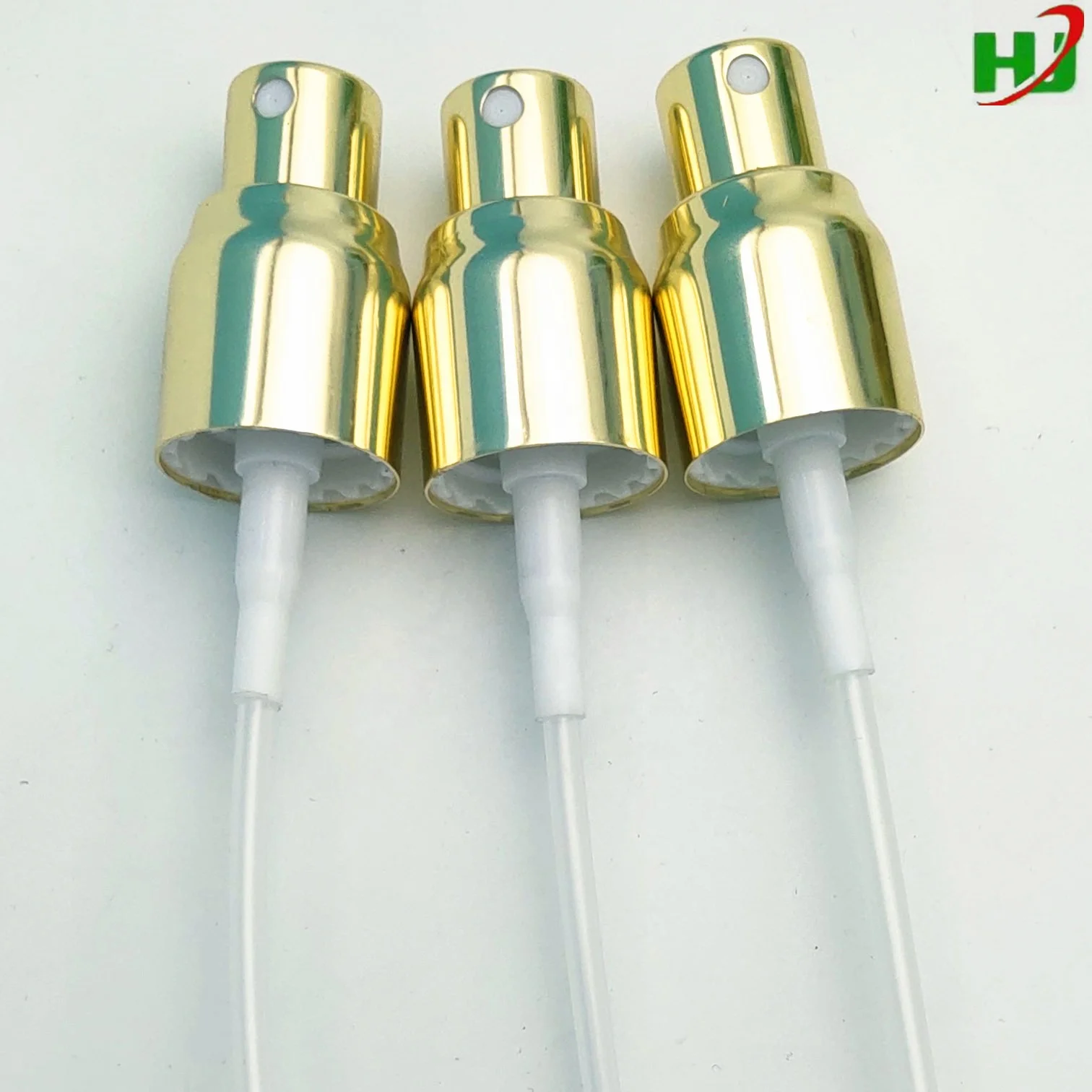 20mm variety aluminum mist pump sprayer