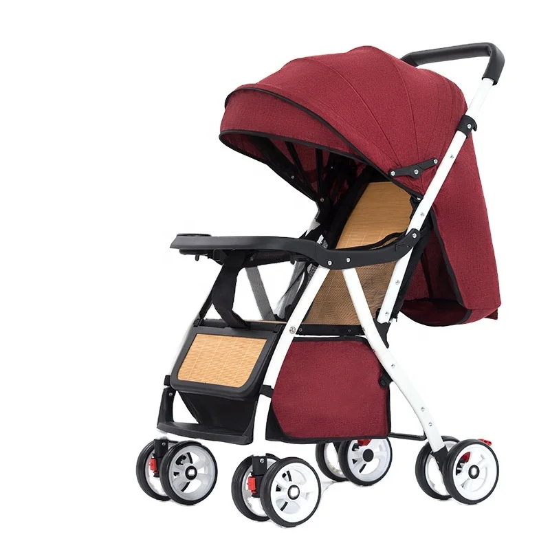 
Hot Sell high quality foldable portable baby carriage/ For Walking high landscape baby stroller pram Light Weight Baby Stroller 