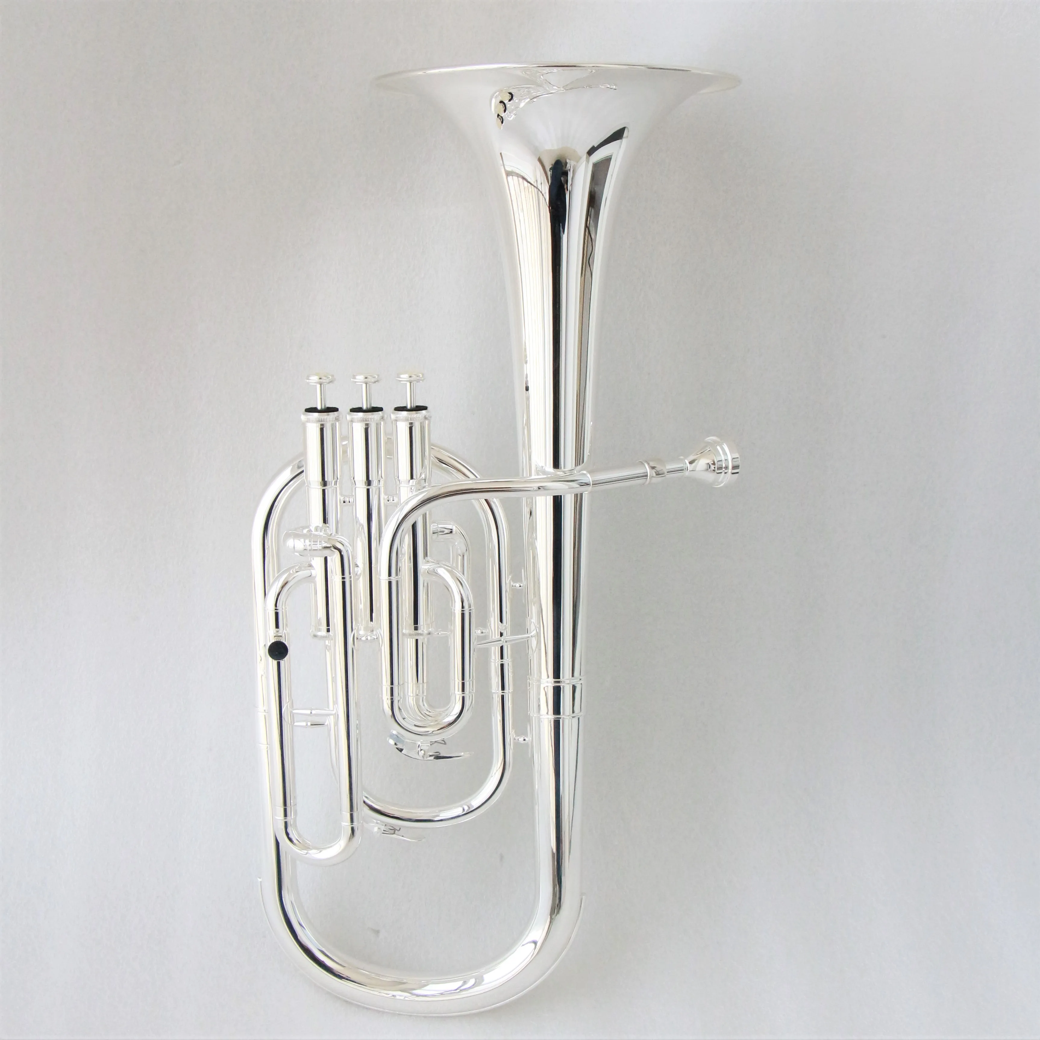 Professional Factory price Alto horn chinese alto horn Silver Plated silver alto horn