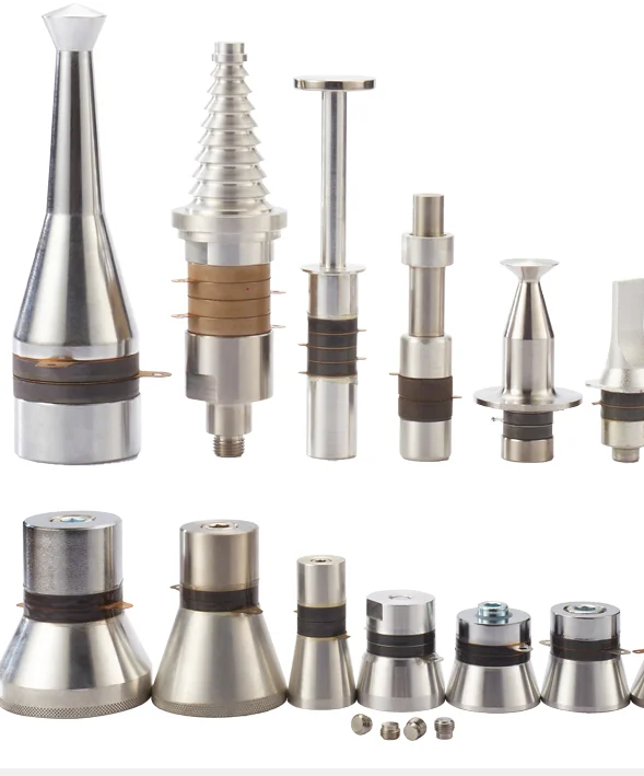 Chinese Factory cheap Small Ultrasonic Cleaner Equipment Parts Ultrasound Cleaning Transducer 20KHz, 25KHz, 28KHz, 40KHz