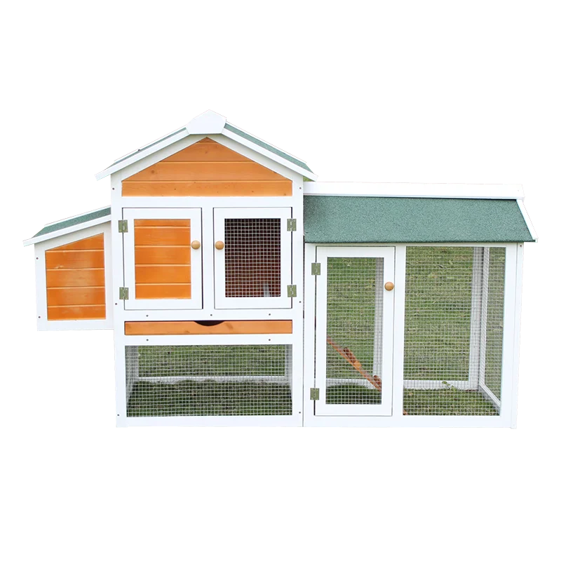 wood chicken rabbit house cage chicken coops wood chicken houses for sale