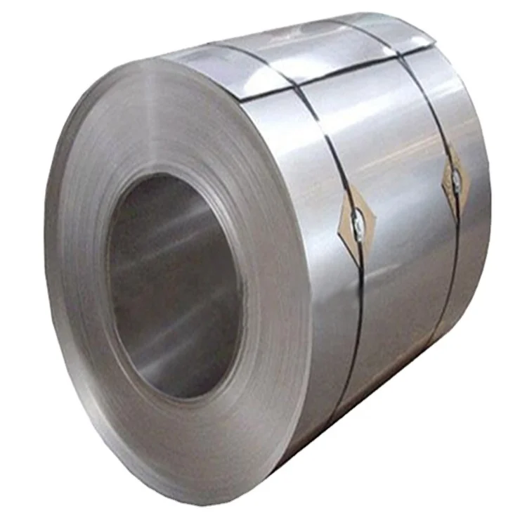 SS304 316 Gold Mirror 2B BA Finish stainless steel coils 304 Stainless Steel Coil
