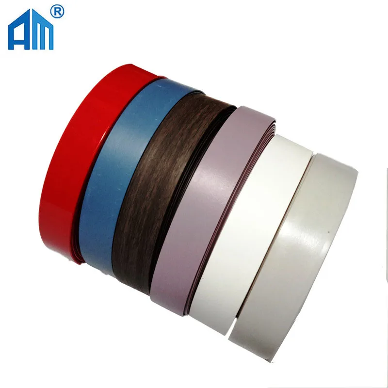 ПВХ кромка облицовочная ABS/PVC акриловые клейкие полосы