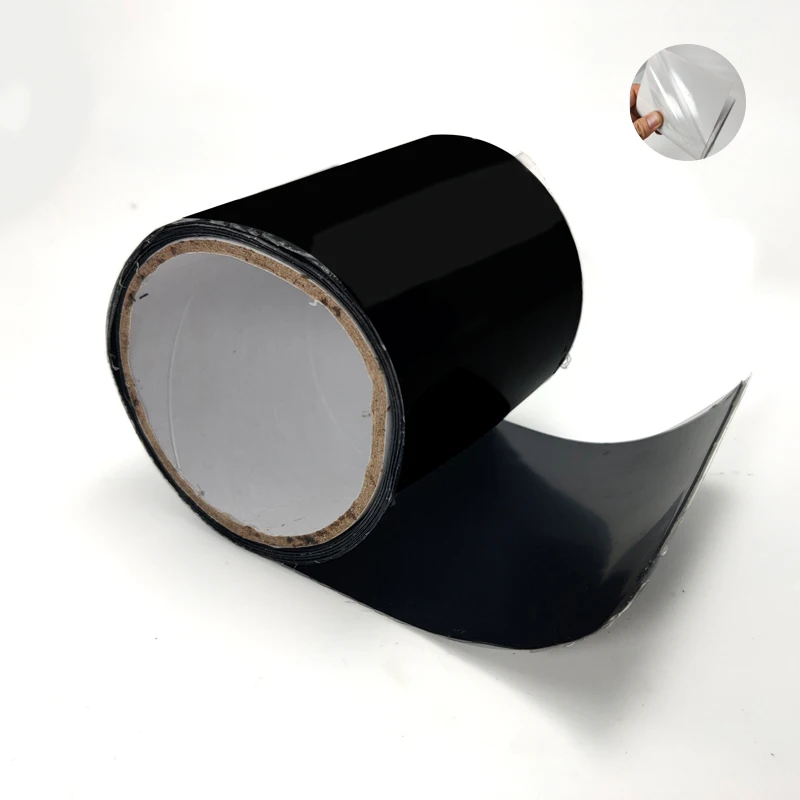Водонепроницаемая ремонтная лента, эластичная уплотнительная лента, лента для ремонта кровельной кровли, патч для отверстий в трубах для ремонта садовых сантехнических работ и шлангов