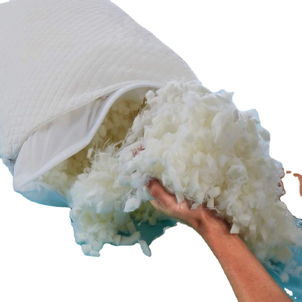 BEDREAMY tencel mesh pillow