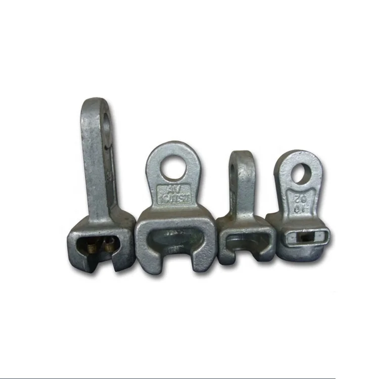 Overhead transmission pole line hardware Socket clevis  WS-7/WS-10  with factory price