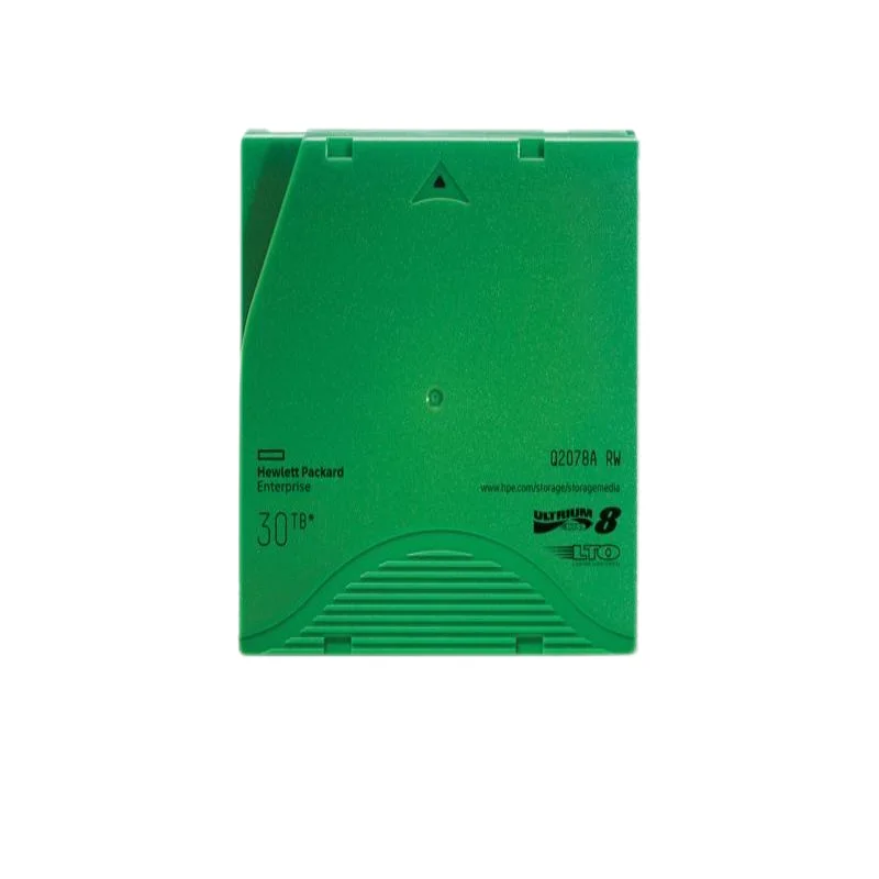 Q2078A LTO-8 Ultrium 30TB RW Data Cartridge