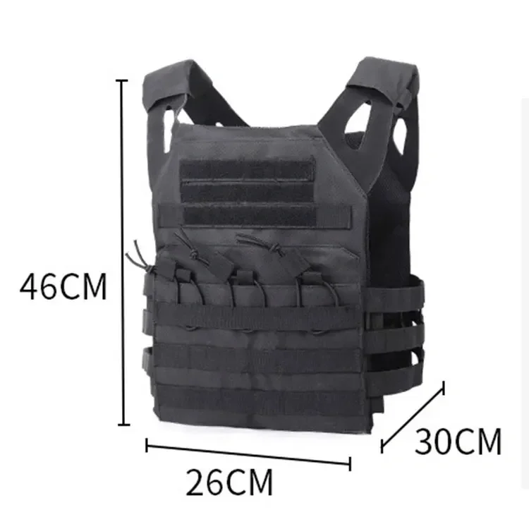 Tactical Gear Acu Cp Camouflage Personal Protective Equipment Jpc Plate Carrier Tactical Vest