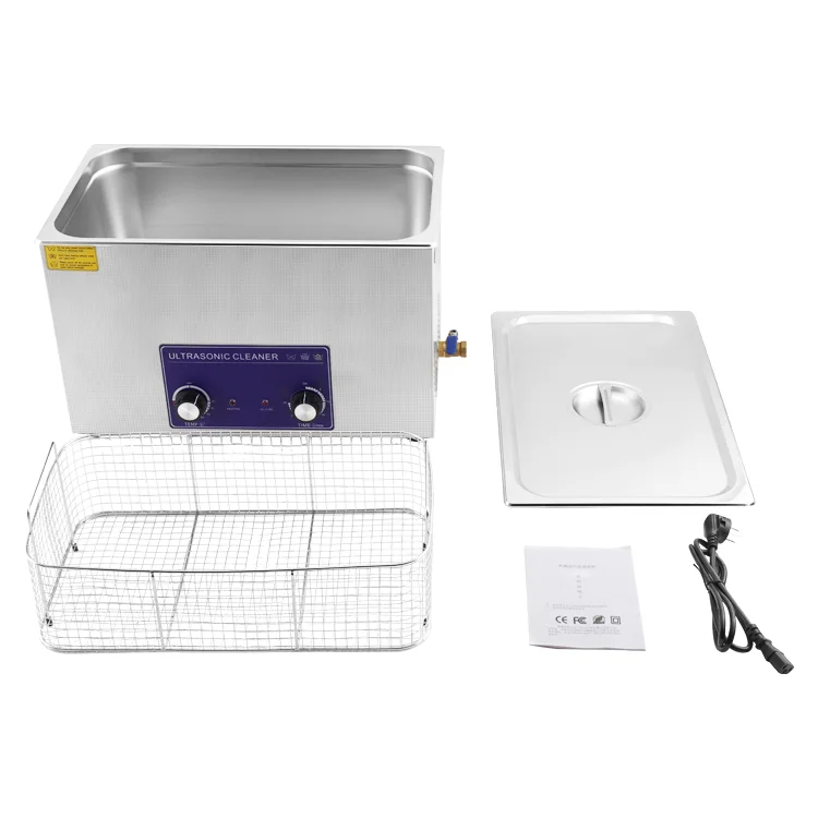Best Selling Powerful Multifunctional Aluminum Tube Ultrasonic Cleaning Vessel Block Ultrasonic Cleaning Machine