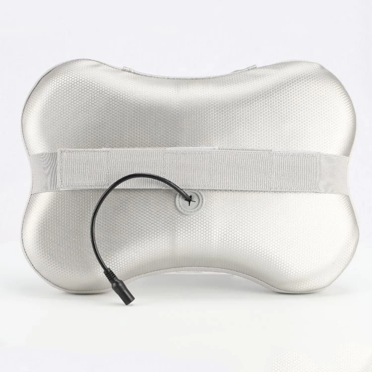 Electronic Kneading shoulder back Shiatsu intelligent portable Back  Neck Massager with heat