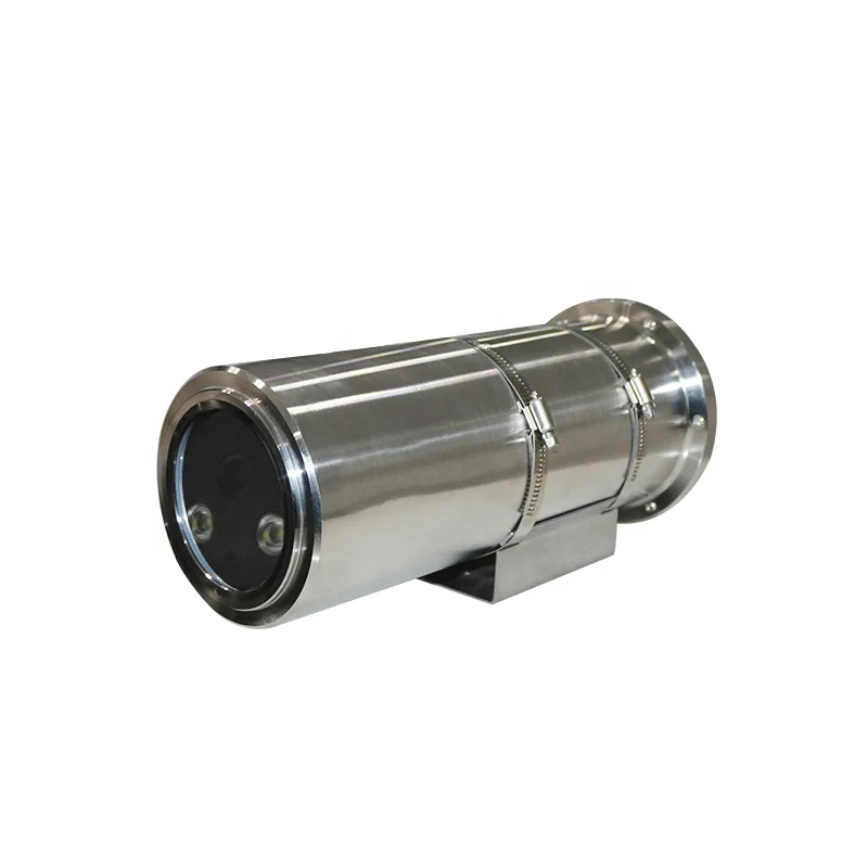 high quality explosion proof bullet security cctv  camera for dangerous area