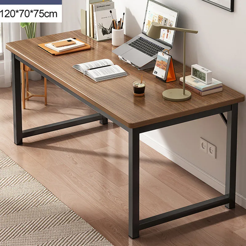 Custom multifunctional simple computer desk dressing table study table office desks for office equipment