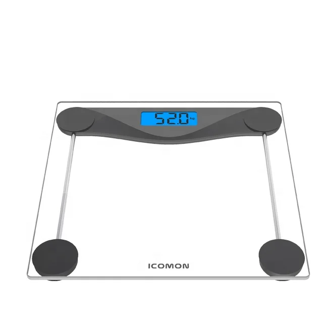 Bathroom Scales 180Kg Digital Electronic Weighing Scale