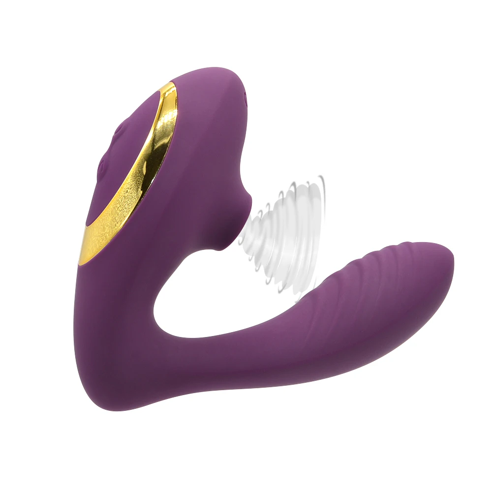 Stimulator Massager Amazon Best Selling Waterproof G Spot Women Clitoris Massager dildo Clit Suction Massager Vibrator