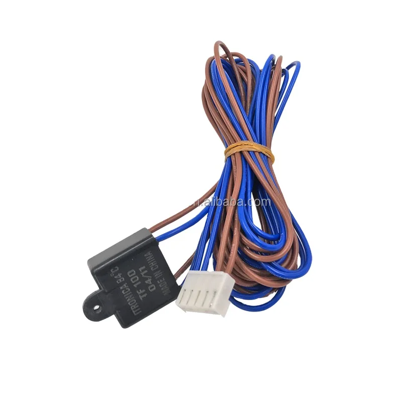 KSD-8008 freezer defrost thermostat for refrigerator thermal fuse defrost thermostat refrigerator defrost termination thermostat