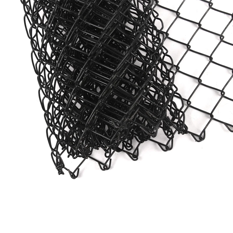 Wholesale Commercial Cheap Hot Galvanized Fencing Wire Cost Chain Link 9 Gauge